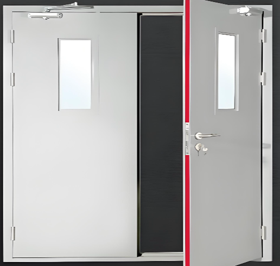 化工厂防火门怎么选？5米超大门洞也能搞定！避免采购陷阱的实用指南